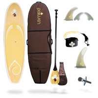 Bamboo Paddle Boards For Sale