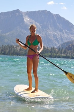 all around paddle board reviews