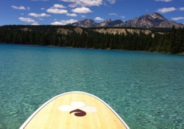 best paddle board for lakes review