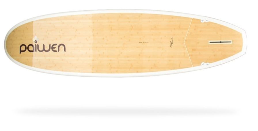paddle board sizing