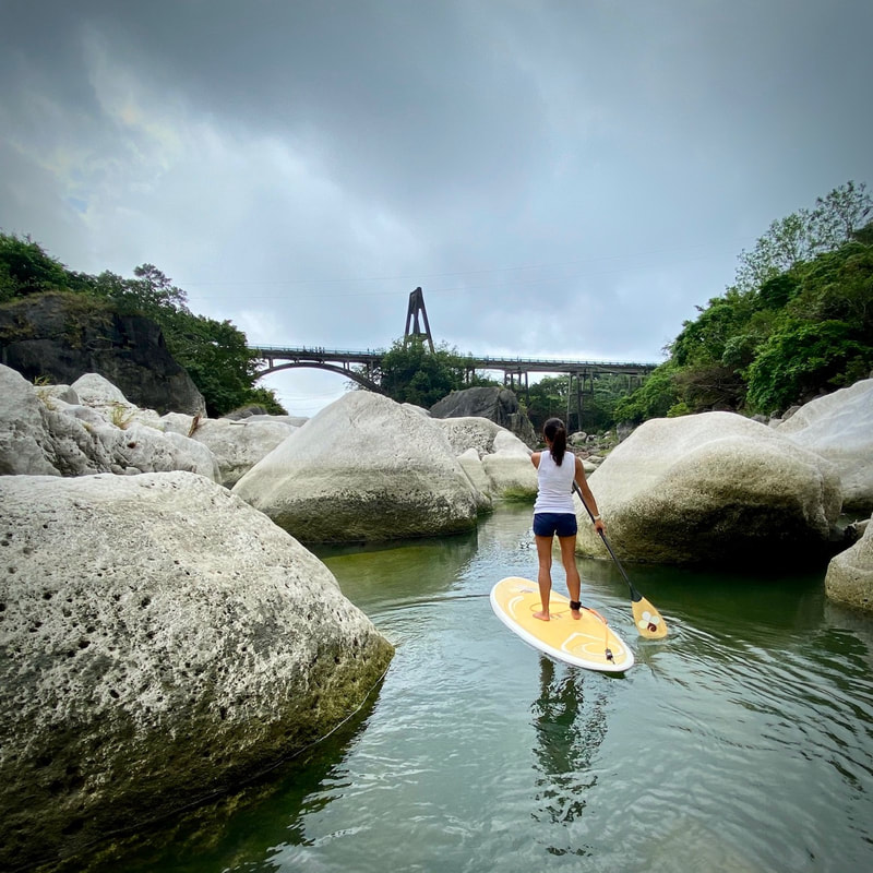 stand up paddle taiwan 