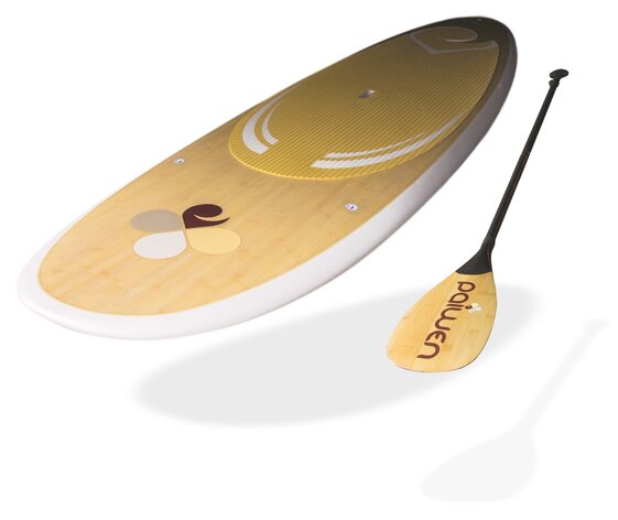 Bamboo Stand Up Paddle Board For Women