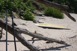 review Handmade Stand Up Paddleboard